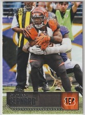 2016 Panini Prestige - GIOVANI BERNARD - #39 - Cincinnati Bengals