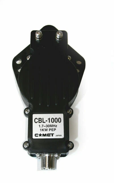 HF Radio Communication Tuners & Matchers