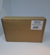 DENAQ - AC Power Adapter and Charger for Select Dell Laptops - Black