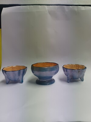 Japanese Porcelain Vintage Open Salt | eBay