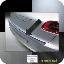 Exklusiv RGM Ladekantenschutz Carbon-Look für Porsche Macan SUV 5-Türer 2014-18