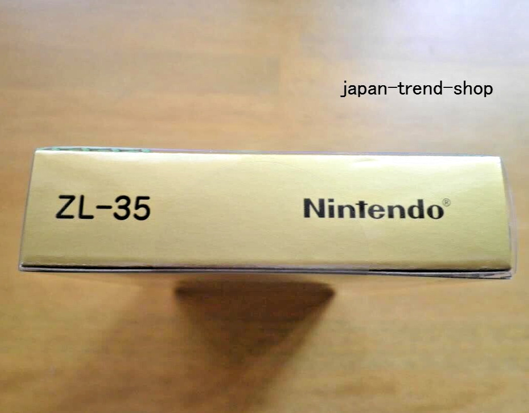 NINTENDO GAME & WATCH THE LEGEND OF ZELDA Handheld Console W/ Box Japan New — image 3
