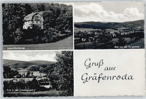 50385631 - 5214 Graefenroda Jugendherberge Ilm-Kreis LKR