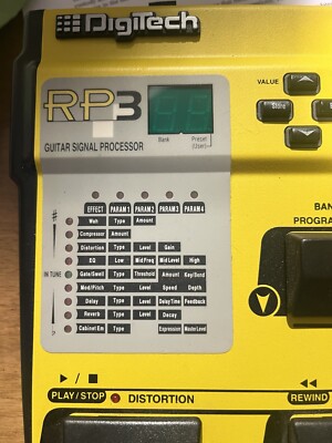 Digitech RP3 