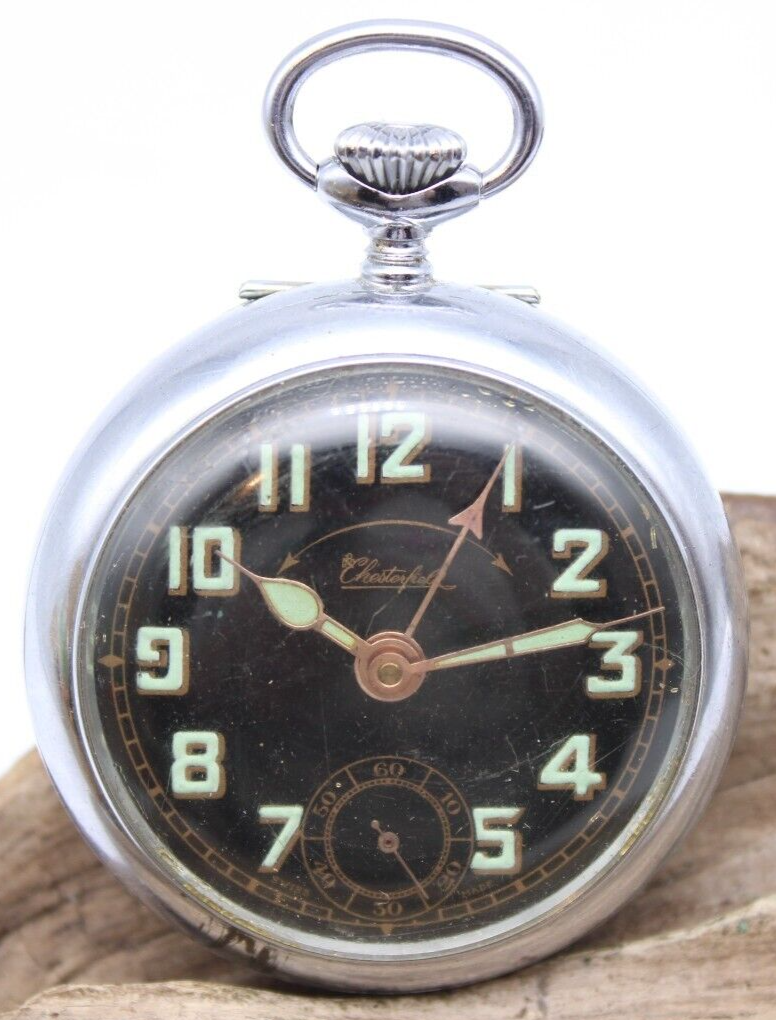 BREVET CHESTERFIELD 227383 MEN 