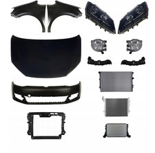 Satz Motorhaube Frontmaske Stoßstange für Seat Alhambra 2010-2023