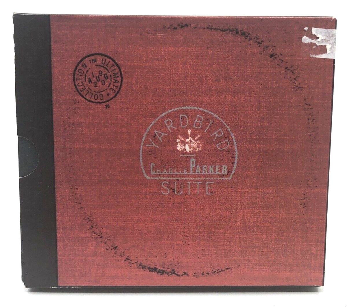 Yardbird Suite The Ultimate Charlie Parker Collection 2-CD Box Set