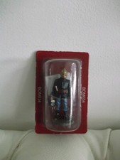 Figurine 100% neuve (BOM034) POMPIER TENUE DE FEU FRANCE CASQUE 1893 - DEL PRADO