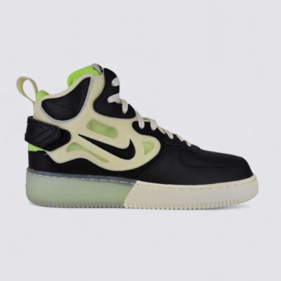 Nike Air Force 1 Mid React DQ1872-100 Herren Sportschuhe Sneaker