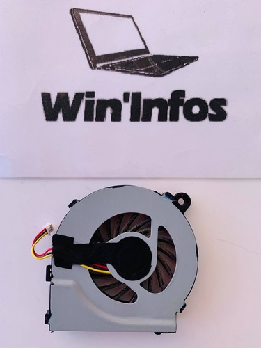 Lüfter Kühler Heat Cpu-Lüfter HP Pavilion G6-1000 (G6-1346ef)