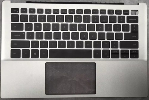 Dell Inspiron 13 5000 5390 5391 Palmrest Keyboard 0N4H7Y - Picture 5 of 6