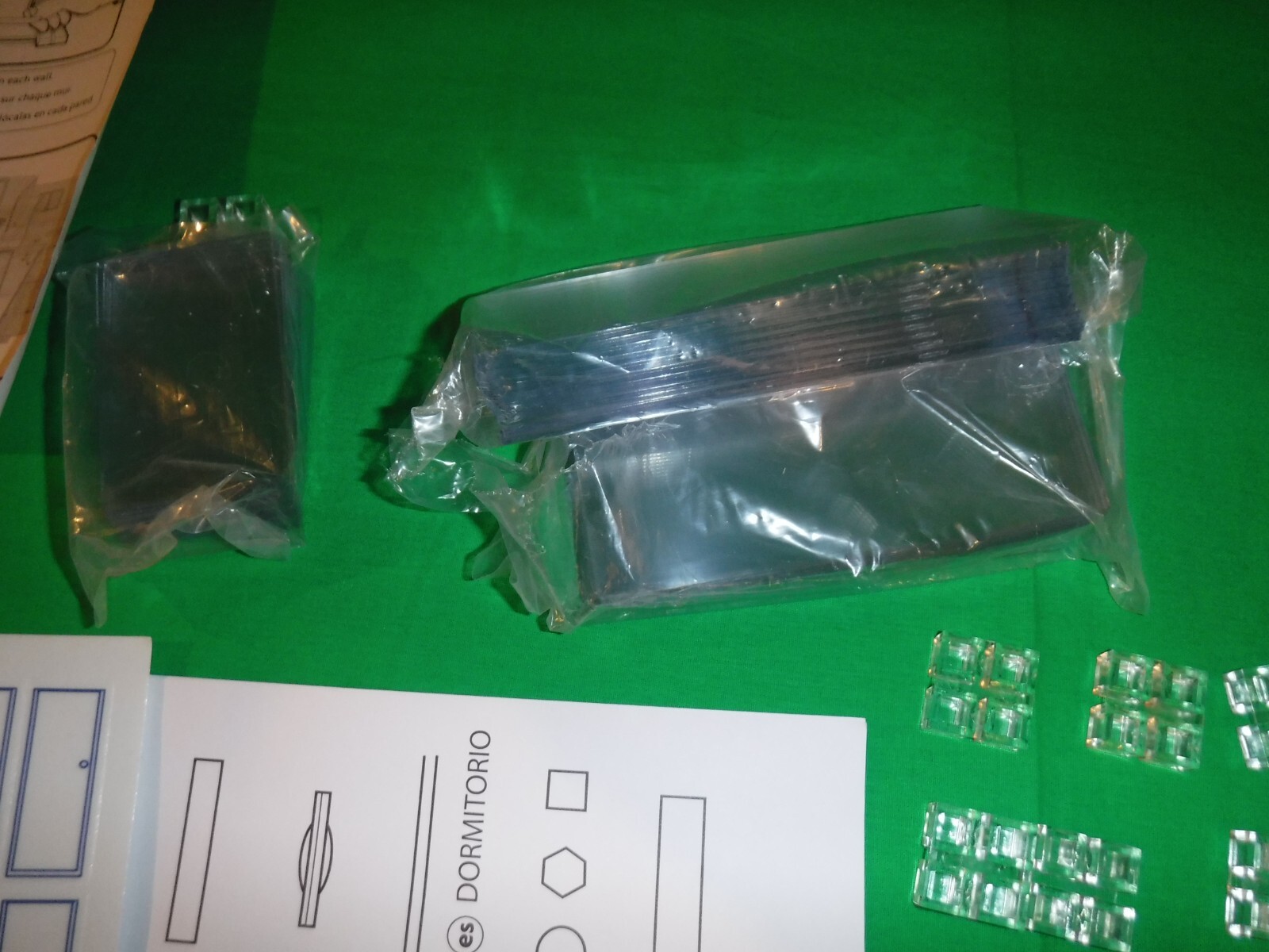 Scientific Explorer Young Architect 3D Home Design Model Building Set