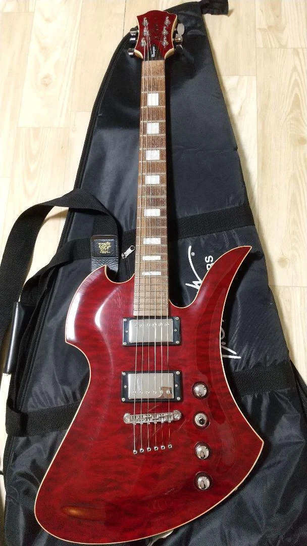Bc Rich Mockingbird Masterpiece