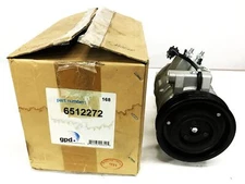 GPD A/C Compressor For 2005-2008 Chrysler 300 with 5.7L Engine 6512272 NOS