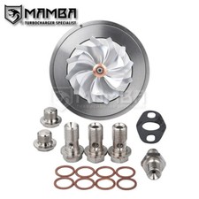 9-6 oil & water-cooled turbo CHRA Cartridge  TD04L-16T (43.4/56 mm)