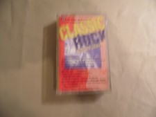 Classic Rock Superstars Used Cassette Sale Free Domestic Shipping