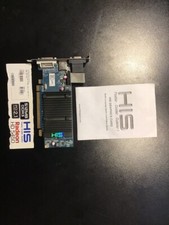 Graphic card HIS Radeon HD 5450 512MB DDR3 PCI 2.1 Express