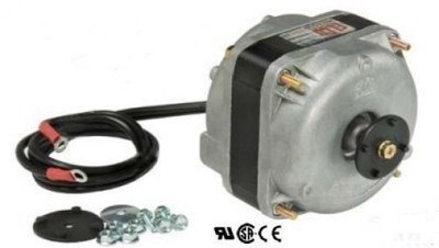 Elco Refrigeration Motor 6 Watt 1/125 hp 115V # EC-6W115