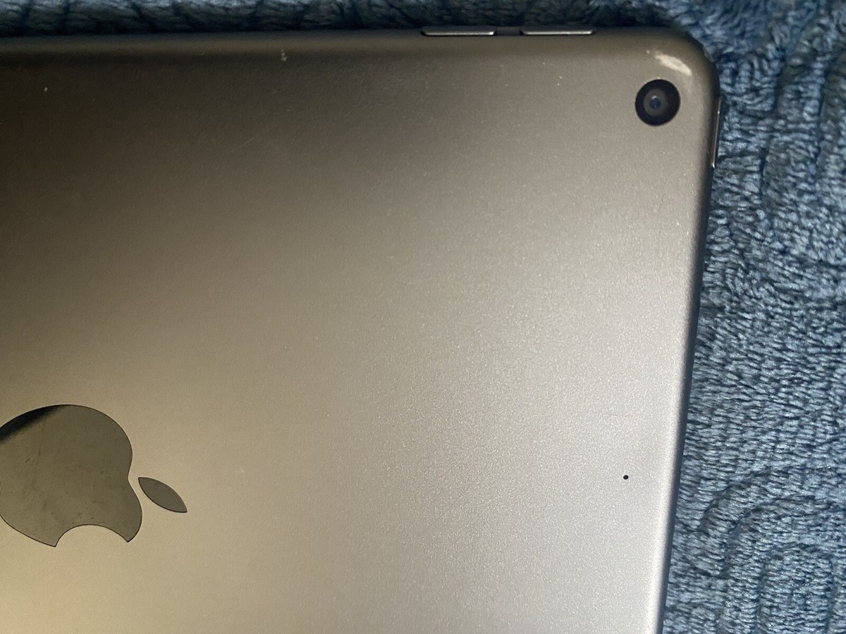 ひらめき iPad mini5 Apple iPad Mini (5th Generation) 64GB, Wi-Fi, 7.9in - Space