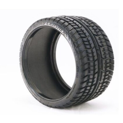 NEW Sweep Racing SRC C0002 Monster Truck Terrain Crusher Belted Tire (1pc)