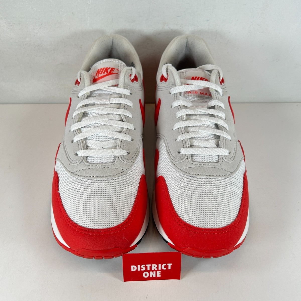 靴 NIKE AIR MAX 1 '86 OG DQ3989-100 26.5 Nike Air Max 1 '86 OG Big Bubble University Red DQ3989-100