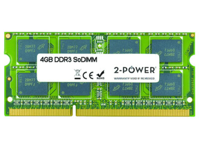 2-Power 2P-OTB133L04G1 4GB Arbeitsspeicher 1x4GB DDR3 1333MHz