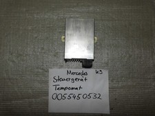 Steuergerät Tempomat 0055450532 W124 Mercedes