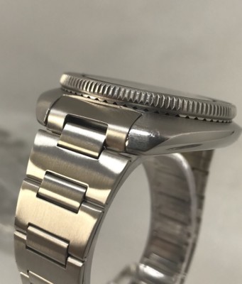 Bracelet For Seiko Band 6105-8110 6105-8119 Stainless W End Link