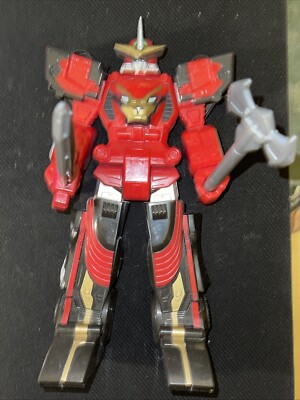 Hasbro Power Rangers Beast Morphers Beast Racer Converting Zord Action Figure