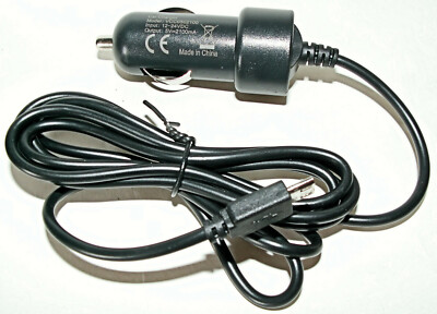 2,1 Ampere - 12 - 24 Volt Micro USB KFZ Auto Handy Ladekabel Ladegerät  SMSG (2)