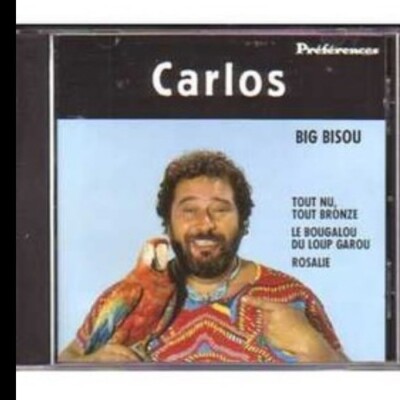 Preference Collection CD CARLOS Big bisou - Collection préférences 14 titres RARE | eBay