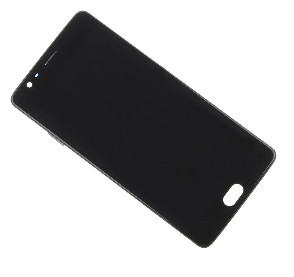 For OnePlus 3 A3000 Touch Screen Digitizer Full Glass LCD Display Frame Black HP - Image 3 of 4