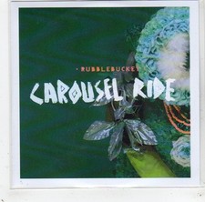 (GC814) Rubble Bucket, Carousel Ride - 2014 DJ CD