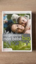 Livre  Ma grossesse mon bébé bio - Claude Didierjean-Jouveau