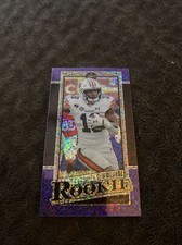 2021 legacy dare to tear CASE HIT SETH WILLIAMS PURPLE SPARKLE RC /10 🔥 Mint