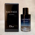 Dior Sauvage Eau de Parfum EDP MINI Splash Dabber .34oz, 10ml New in Box
