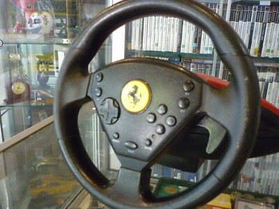 THRUSTMASTER 360 SPIDER PLAYSTATION RACING WHEEL