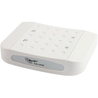 ALLNET Bridge ALL-GHN102v2-Coax Punkt-zu-Punkt Coax Modem G.hn via Coax