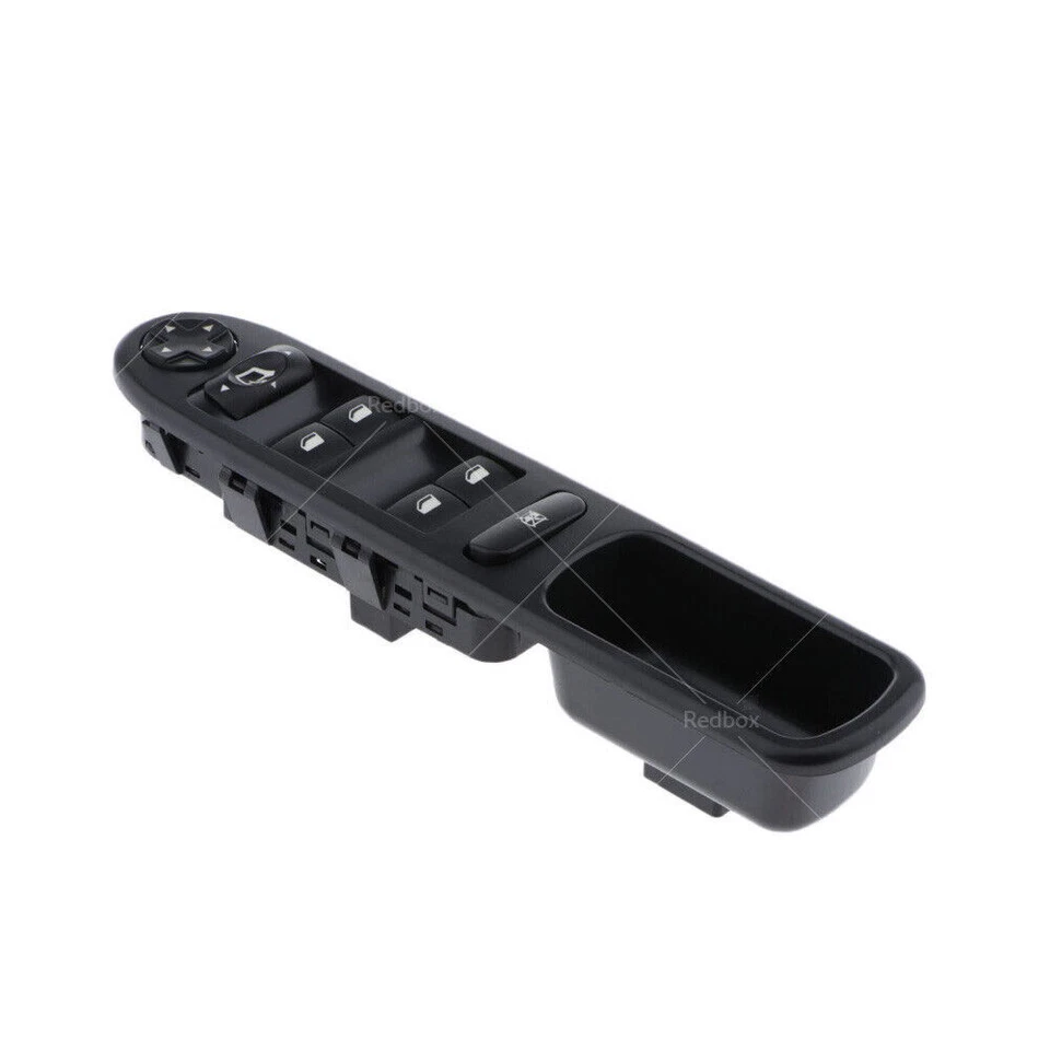 Front Right Power Window Switch Suitable For Peugeot 207 2006-2014 6554.QG - image 4 of 4