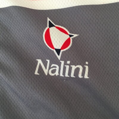 Maillot cycliste vintage FDJ COM LAPIERRE