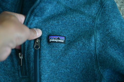 Teal Better Sweater Quarter-Zip Fleece 