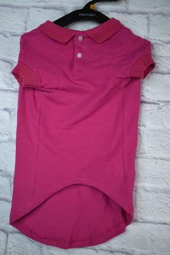 Zack & Zoey Polo Shirt for Dogs Large- NEW - Picture 3 of 9