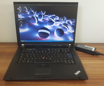 Lenovo Thinkpad R500 Intel P8700 2x2,53GHz 4GB 320GB DVD-RW Wlan Firewire uvm.