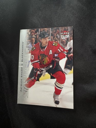 2009 Patrick Sharp #36
