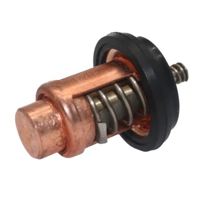 Thermostat 804540 853704 For Mercury Mercruiser Outboard 2/2.5/3.5/4/5/6/25/30HP