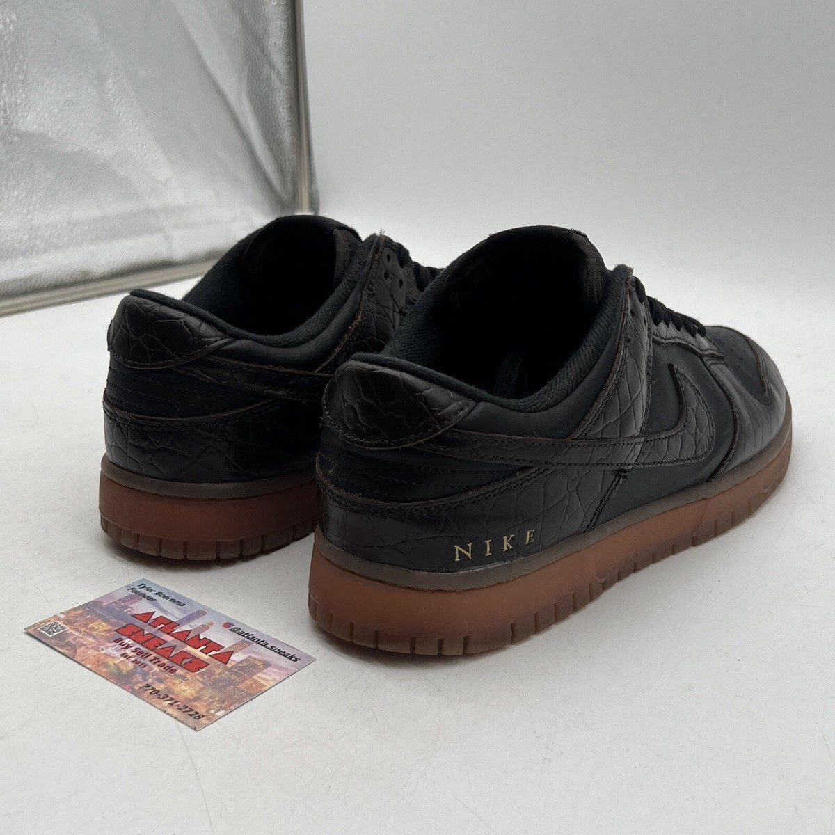 Nike DUNK LOW PRO ネイビー/ブラウン Nike SB Dunk Low Pro Skate Shoes. Nike.com