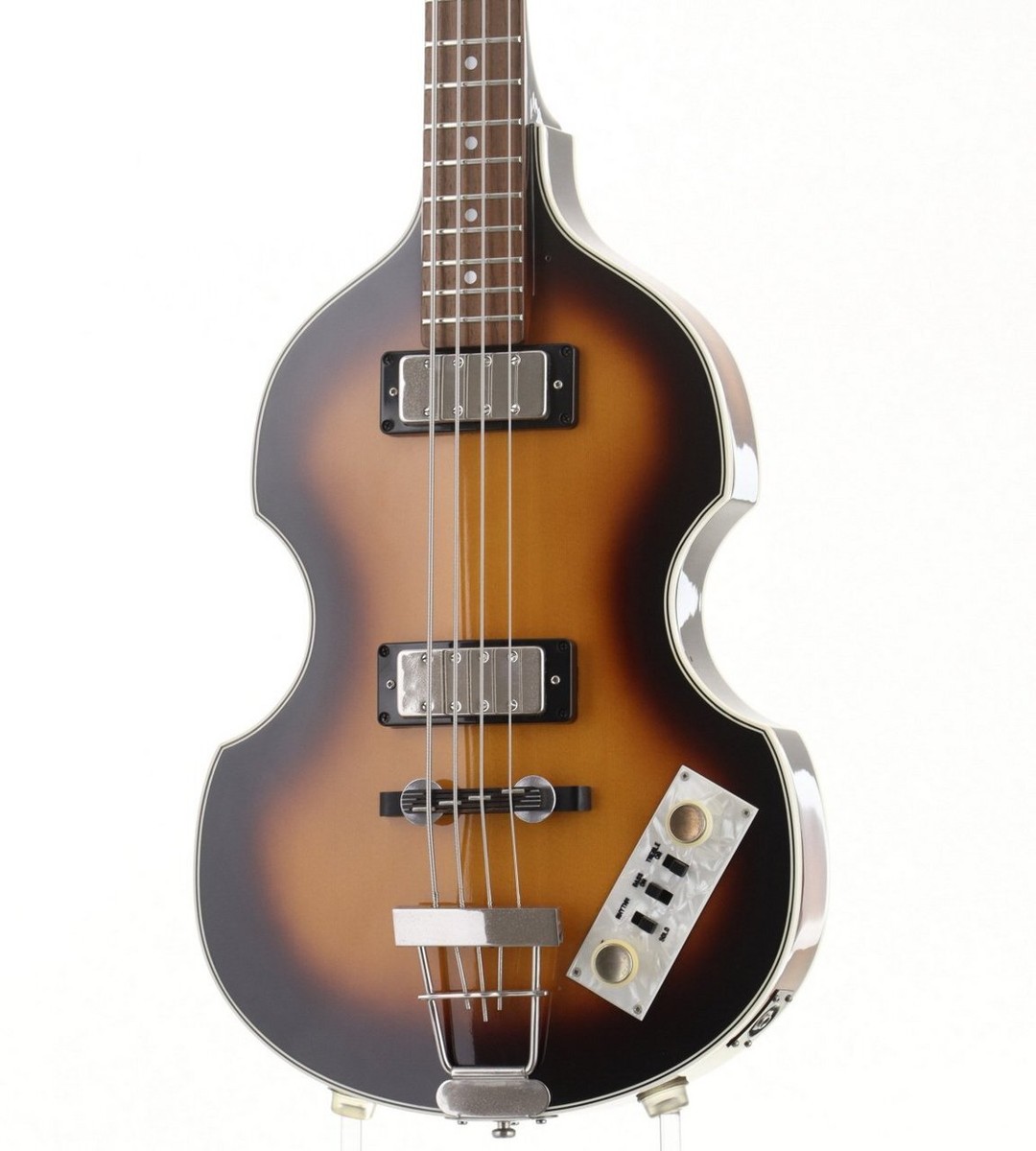 Greco Violin Bass VB-90 Sunburst W/Gig bag Electric Bass