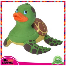 Wild Republic Rubber Duck Sea Turtle - 4'