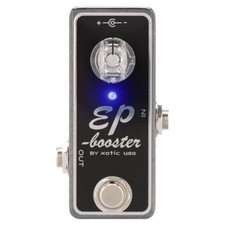Xotic EP BOOSTER Guitar Booster Pedal Authentic Japan Model