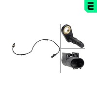 ABS Sensor Raddrehzahl Optimal 06-S104 FüR W211 Mercedes Klasse Model S211 CLS
